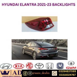 BACKLIGHTS HYUNDAI ELANTRA