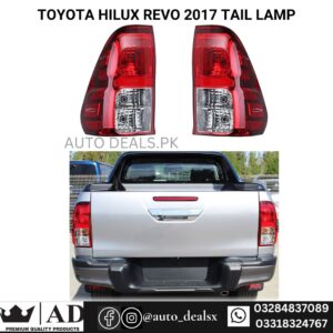 BACK LAMP HILUX REVO