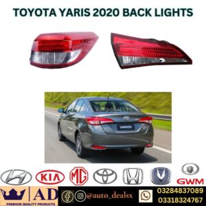 BACK LAMP YARIS