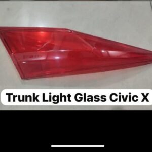TRUNK LIGHT LENS CIVIC X