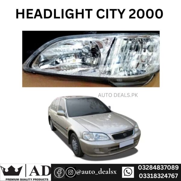 HEADLIGHT CITY