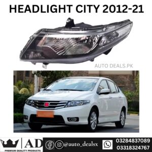 HEADLIGHT CITY