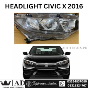 HEADLIGHT CIVIC X