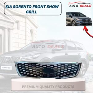 KIA SORENTO 2021- FRONT SHOW GRILL