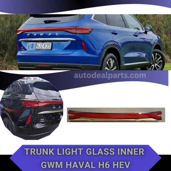 Backlight Glass Haval H6 Hev Inner