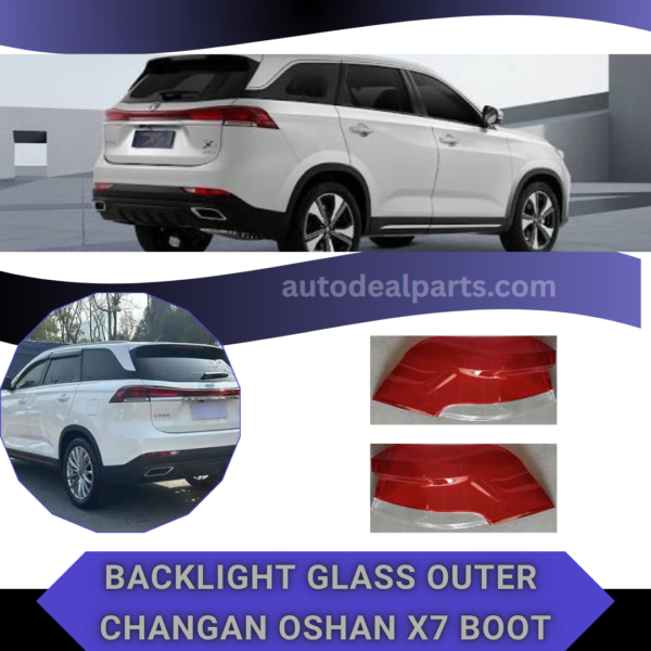 Backlight Glass Oshan X7 Boot