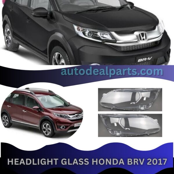 Headlight Glass BR-V