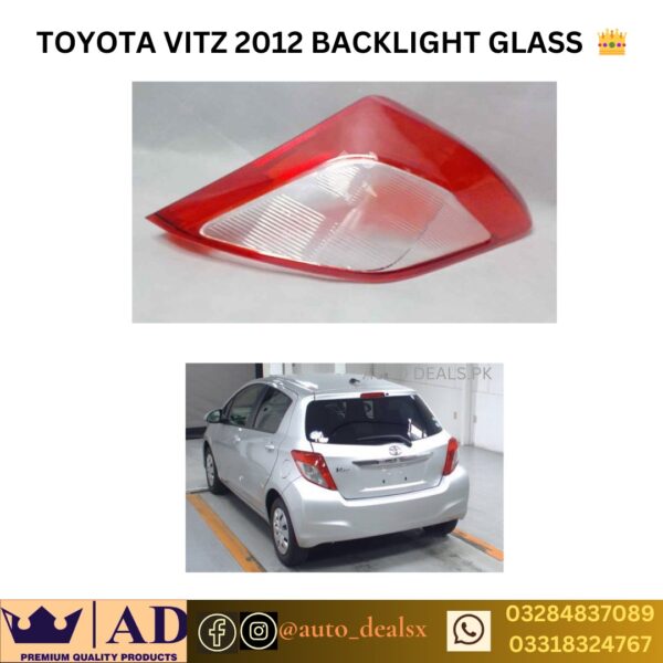 BACKLAMP LENS VITZ