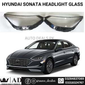 HEADLIGHT GLASS SONATA