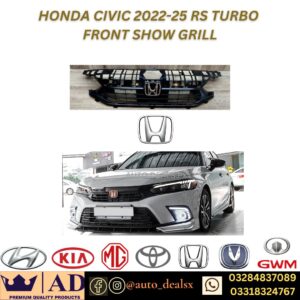 GRILL FRONT NEW CIVIC