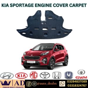 ENGINE SHIELD KIA SPORTAGE (CARPET)