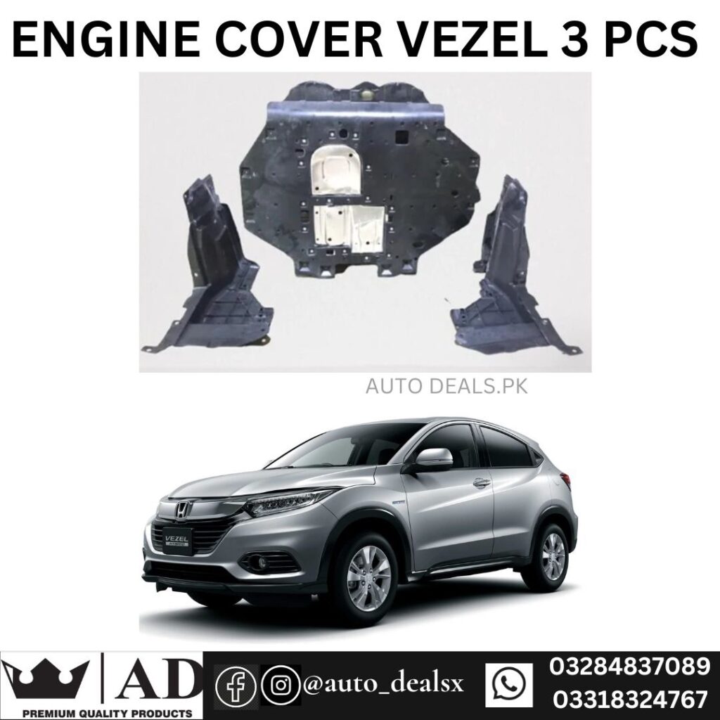 Engine Shield Vezel