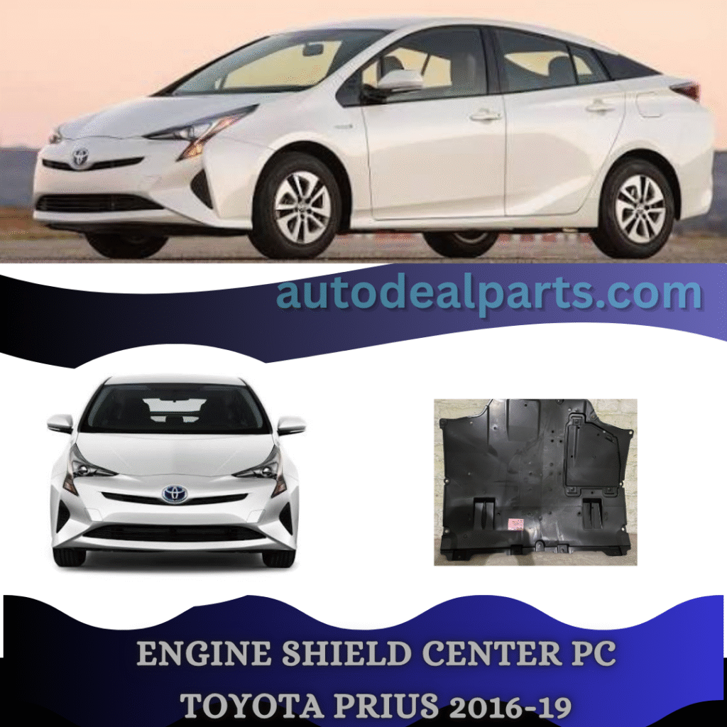 ENGINE SHIELD PRIUS