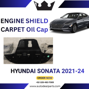 Engine Shield Sonata Carpet Oil Cap