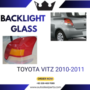 Backlight Glass Vitz 2010