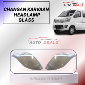 Karvaan Headlamp Glass