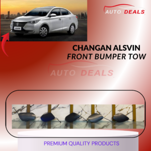 Alsvin Front Bumper Tow