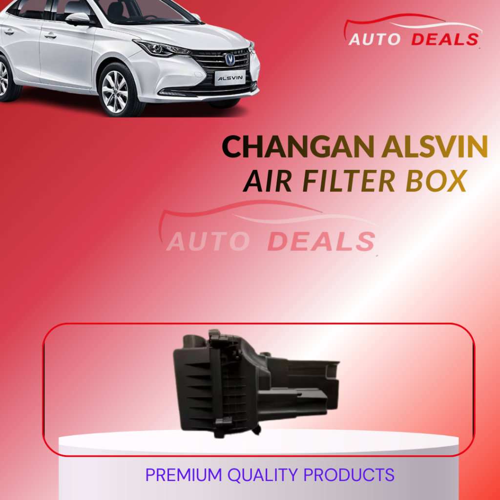 Alsvin Air Filter Box