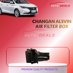 Alsvin Air Filter Box