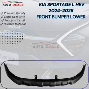 Kia Sportage L 2024 Front Bumper Lower