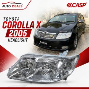 Corolla X 2005 Headlamp Assy